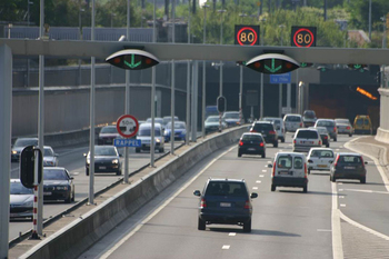 Liège – Réhabilitation estivale de la liaison E25-E40/A602 et actions en matière de mobilité